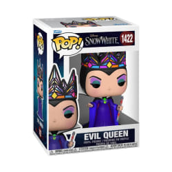 Funko Pop Disney Méchante Reine Robe Violette