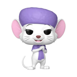 Bernard et Bianca au pays des kangourous - Figurine POP! Miss Bianca 9 cm