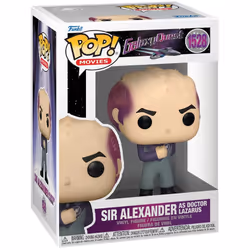 Figurine Funko Pop Movies Galaxy Quest Sir Alexander as Doctor Lazarus
