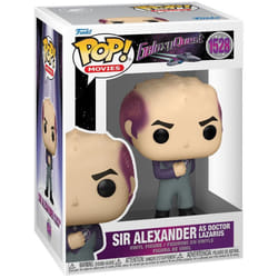 Figurine Funko Pop Movies Galaxy Quest Sir Alexander as Doctor Lazarus