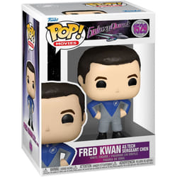 Figurine Funko Pop Movies Galaxy Quest Fred Kwan