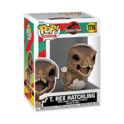 Funko Pop Movies Jurassic Park Tyrannosaurus Rex