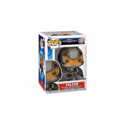Fugurines Funko Pop Marvel Captain america Brave New World Falcon