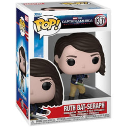 Fugurines Funko Pop Marvel Captain america Brave New World Sabra
