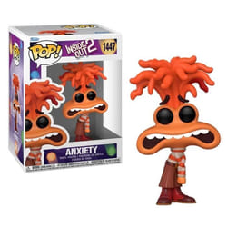 Figurine Funko Inside Out 2 Anxiety