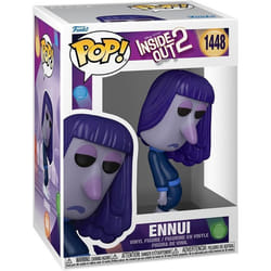 Figurine - FUNKO - Pop ! Ennui - Disney Pixar Inside Out 2 - À partir de 3 ans - Mixte
