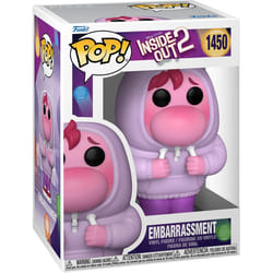 Figurine Funko Pop Disney Vice-Versa Inside Out 2 Embarrassment
