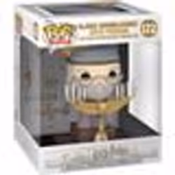 Figurine Funko Pop! Deluxe: Harry Potter et le Prisonnier dAzkaban- Dumbledore Podium