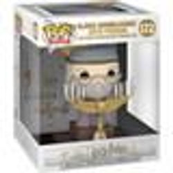 Figurine Funko Pop! Deluxe: Harry Potter et le Prisonnier dAzkaban- Dumbledore Podium