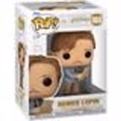Figurine Funko Pop Movies Harry Potter et le Prisonnier dAzkaban Lupin avec sa carte