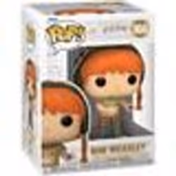 Figurine Funko Pop  Movies - Harry Potter et le Prisonnier dAzkaban - Ron et ses bonbons