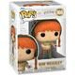 Figurine Funko Pop  Movies - Harry Potter et le Prisonnier dAzkaban - Ron et ses bonbons