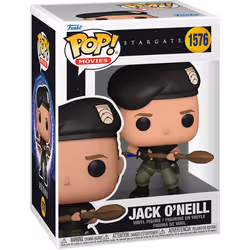 Figurine Funko POP Stargate Jack O Neill