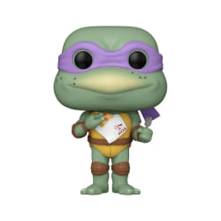 Funko Les Tortues Ninja - Donatello avec serviette de table