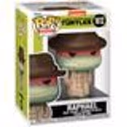 Figurine Funko Pop! - Tortues Ninja - Raphael W/coat