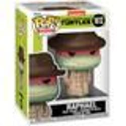 Figurine Funko Pop! - Tortues Ninja - Raphael W/coat