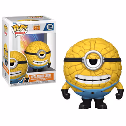Banpresto Moi, Moche et Méchant 4 - Films POP N° 1555 - Super Minion Jerry