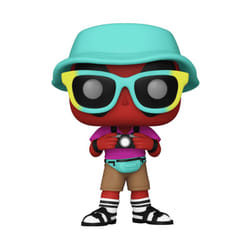FUNKO POP! Tourist Deadpool