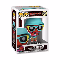 FUNKO POP! Tourist Deadpool - Vue supplémentaire 2