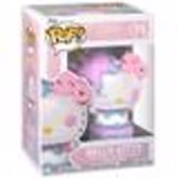 Hello Kitty Figurine POP! Sanrio Vinyl HK In Cake 9 cm