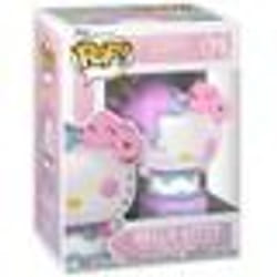 Hello Kitty Figurine POP! Sanrio Vinyl HK In Cake 9 cm