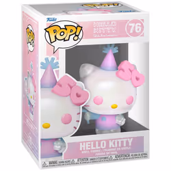 Figurine Funko Pop Sanrio 50th Anniversary Hello Kitty