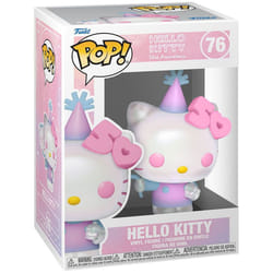 Figurine Funko Pop Sanrio 50th Anniversary Hello Kitty