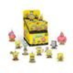 BOB LEPONGE - MYSTERY MINIS - MODELE ALEATOIRE - (COLLECTION 12 FIGURINES) FUNKO 76102 - 88969876