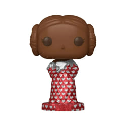Star Wars Valentines POP! Leia 9 cm