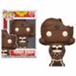 Figurine Funko Pop! - Dc Comics - Wonder Woman (val Choc)