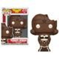 Figurine Funko Pop! - Dc Comics - Wonder Woman (val Choc)