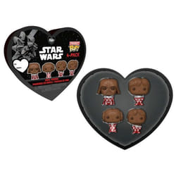 Figurine en métal Funko POP Star Wars