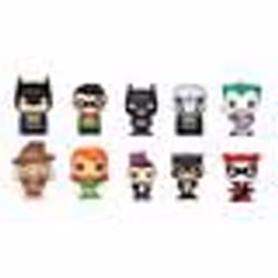 Figurine Bitty Pop! - Dc Comics - Personnage Aléatoire