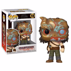 Figurine Funko Pop TV House of the Dragon S2 Crabfeeder