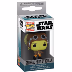 Figurine Funko Pop Star Wars Ahsoka Hera Syndulla