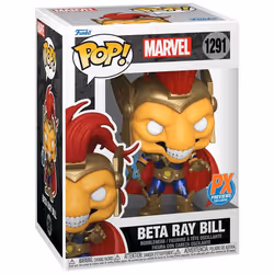 Figurine Funko POP Marvel Beta Ray Bill Exclusive