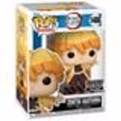 Figurine Funko Pop! - Funko - Zenitsu à Genoux - PVC - 9 cm - Mixte