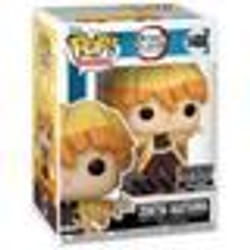 Figurine Funko Pop! - Funko - Zenitsu à Genoux - PVC - 9 cm - Mixte