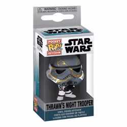 FUNKO POP! KEYCHAIN 76537 porte-clés et boîte Multicolore