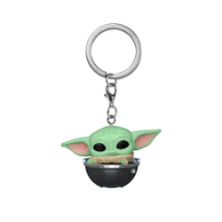 FUNKO POP! KEYCHAIN Grogu Porte-clés Multicolore