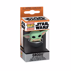 FUNKO POP! KEYCHAIN Grogu Porte-clés Multicolore