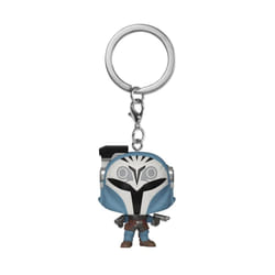 FUNKO POP! KEYCHAIN Bo Katan Kryze Porte-clés Multicolore