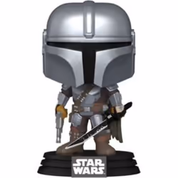 FUNKO POP! 76550, Figurine à collectionner, Film et série TV