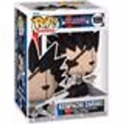 Figurine Funko Pop - Bleach - Kenpatchi - Garantie 2 ans - Mixte - Enfant