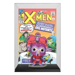Marvel - Figurine POP! Comic Cover X-Men 4 9 cm