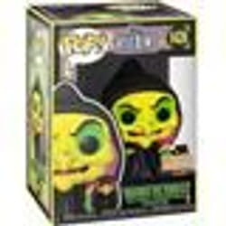 Figurine Funko Pop & Buddy - N°1426 - Disney - Blanche-neige - Sorcière Avec Cor