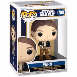 Figurine Funko Star Wars Skeleton Crew Fern