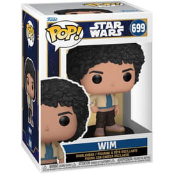 Figurine Funko Pop Star Wars Skeleton Crew S1 Pop 4