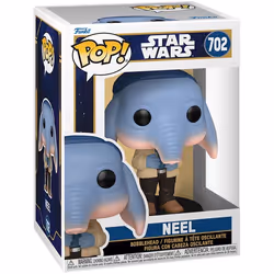 Figurine Funko Pop Star Wars Skeleton Crew S1 Pop 5