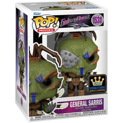Figurine Funko Pop Movies Galaxy Quest General Sarris